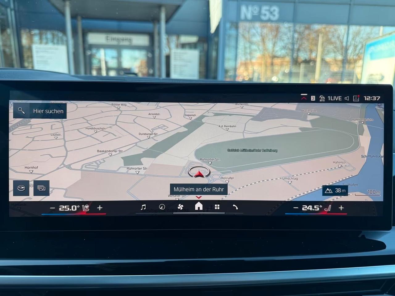 Bmw X6 M Competition 48V XDRIVE/ TETTO/ HARMAN & KARDON/ PELLE/ 360°