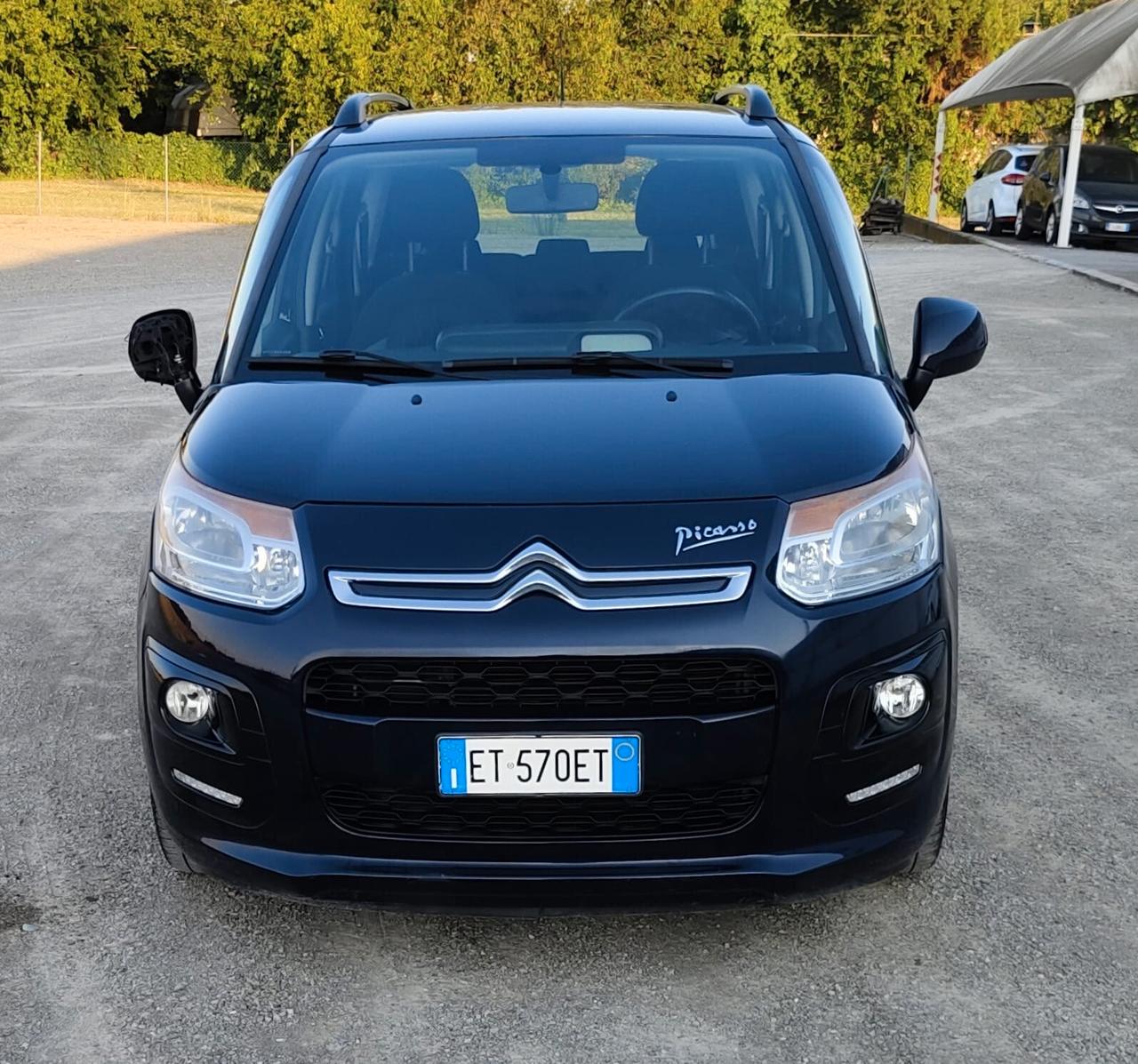 Citroen C3 Picasso 1.4 VTi 95 GPL airdream Seduction