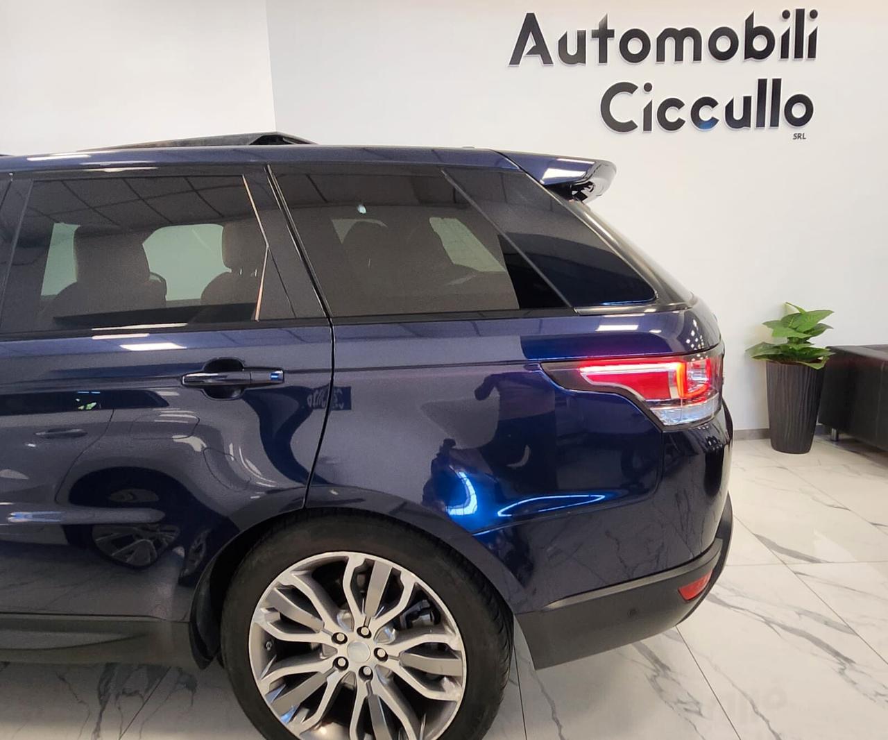 Land Rover Range Sport limited