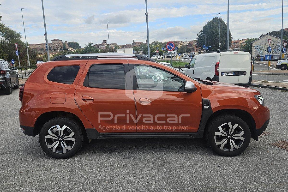 DACIA Duster 1.0 TCe GPL 4x2 Prestige Up