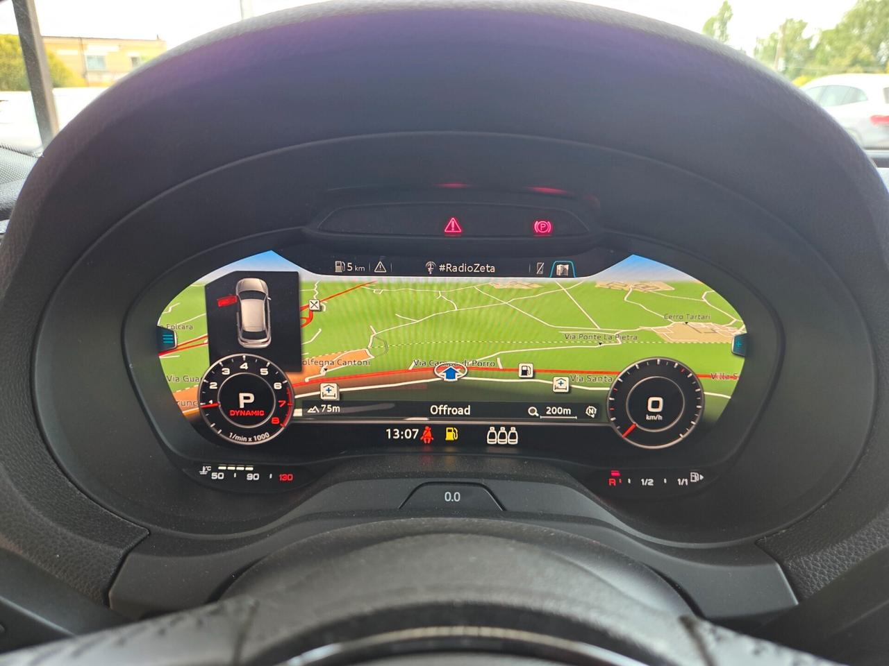 Audi A3 SPB 40 TFSI STRONIC SLINE