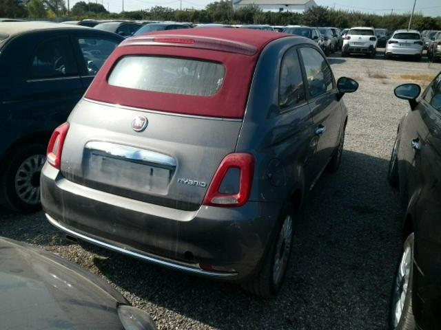 Fiat 500C 1.0 hybrid Dolcevita 70cv IN PROMO