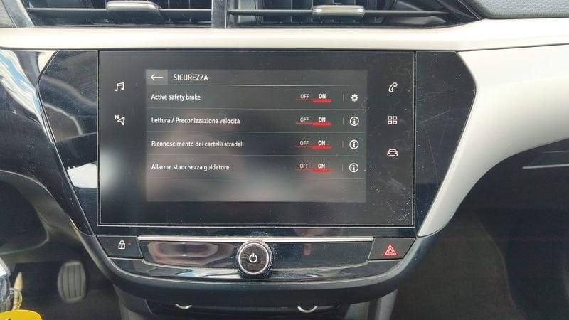 Opel Corsa 1.2 Edition 75cv MT5