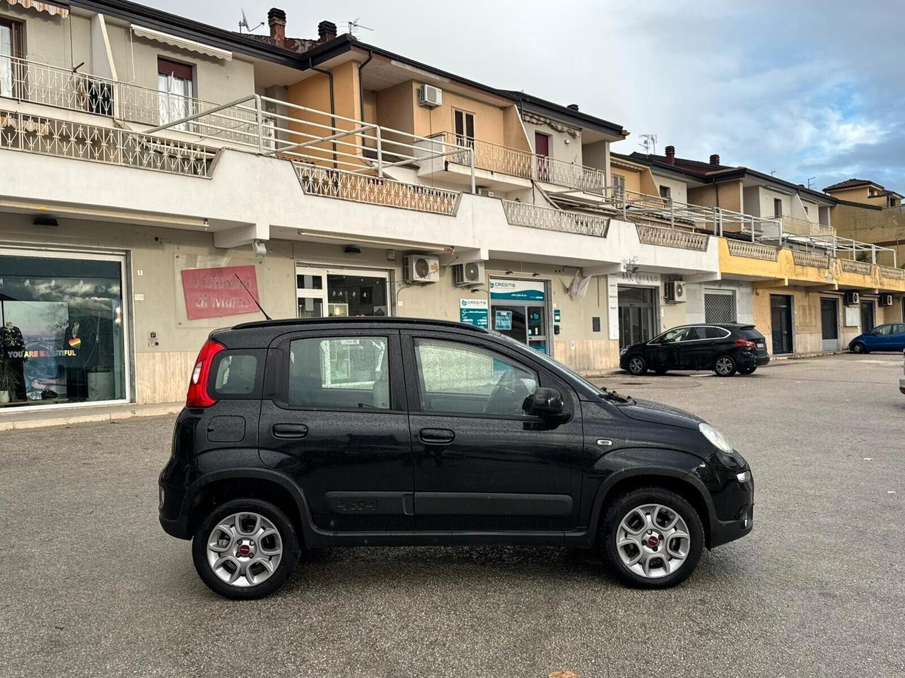 Fiat Panda 1.3 MJT 95 CV 4x4 Garanzia