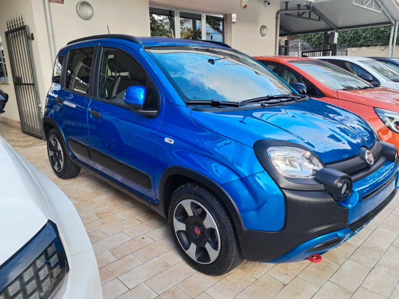 Fiat Panda Cross 1.0 FireFly S&S Hybrid
