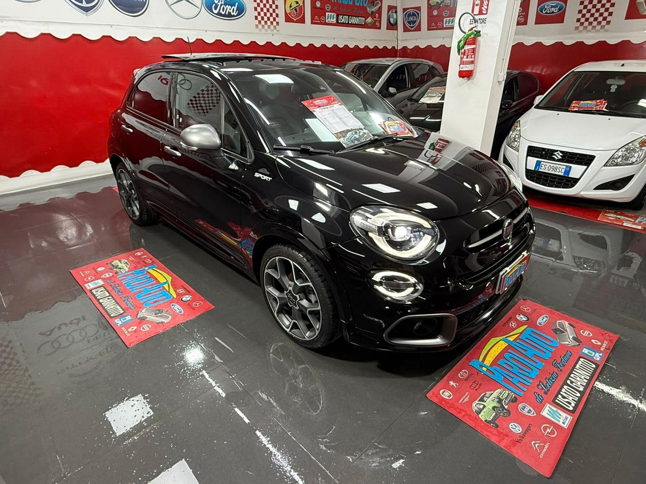 Fiat 500X 1.6 MultiJet 120cv DCT Sport - 2021