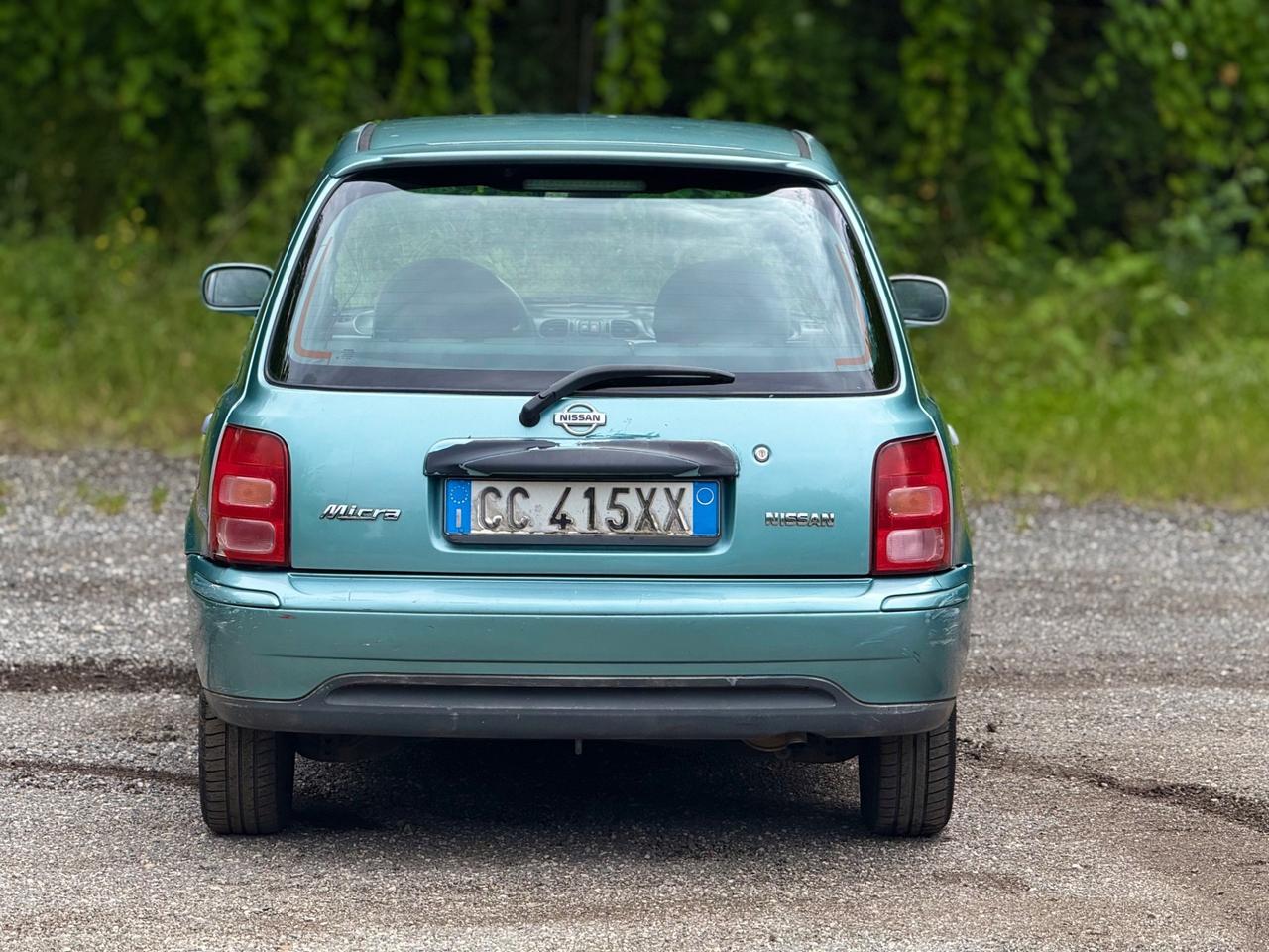 Nissan Micra 1.0i 16V cat 5 porte Comfort
