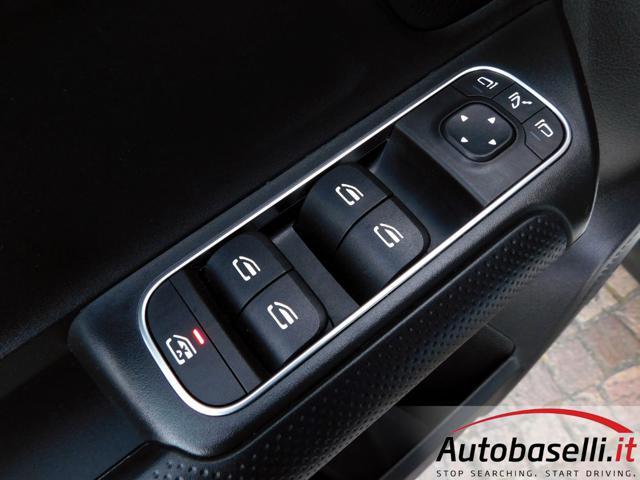 MERCEDES-BENZ GLB 200 D AUTOMATIC BUSINESS 150CV, TETTO APRIBILE