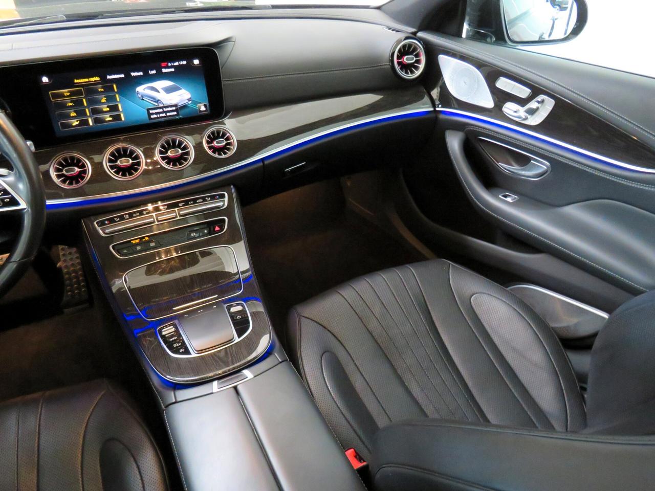 Mercedes-benz CLS 300 d 4Matic Mild hybrid Premium