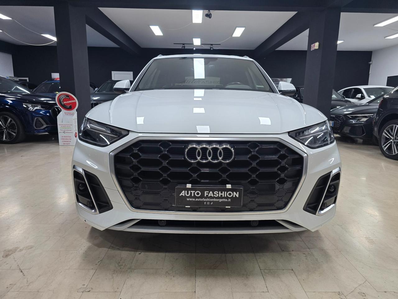 Audi Q5 35 TDI S tronic line plus