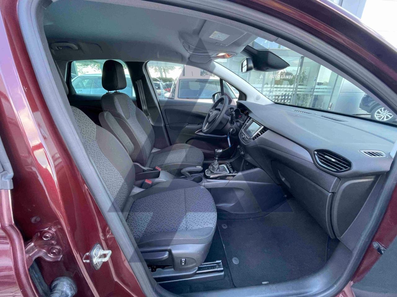 Opel Crossland X 1.5 ECOTEC D 102 CV Start&Stop Advance