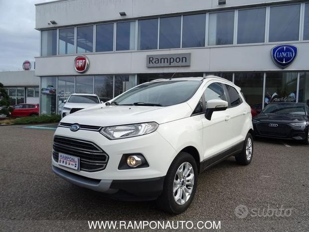 Ford EcoSport 1.5 TDCi 95 CV Titanium