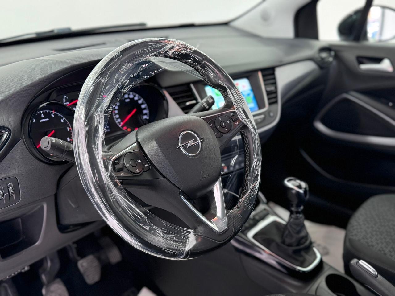 Opel Crossland 1.2 Turbo 110 CV Start&Stop Elegance