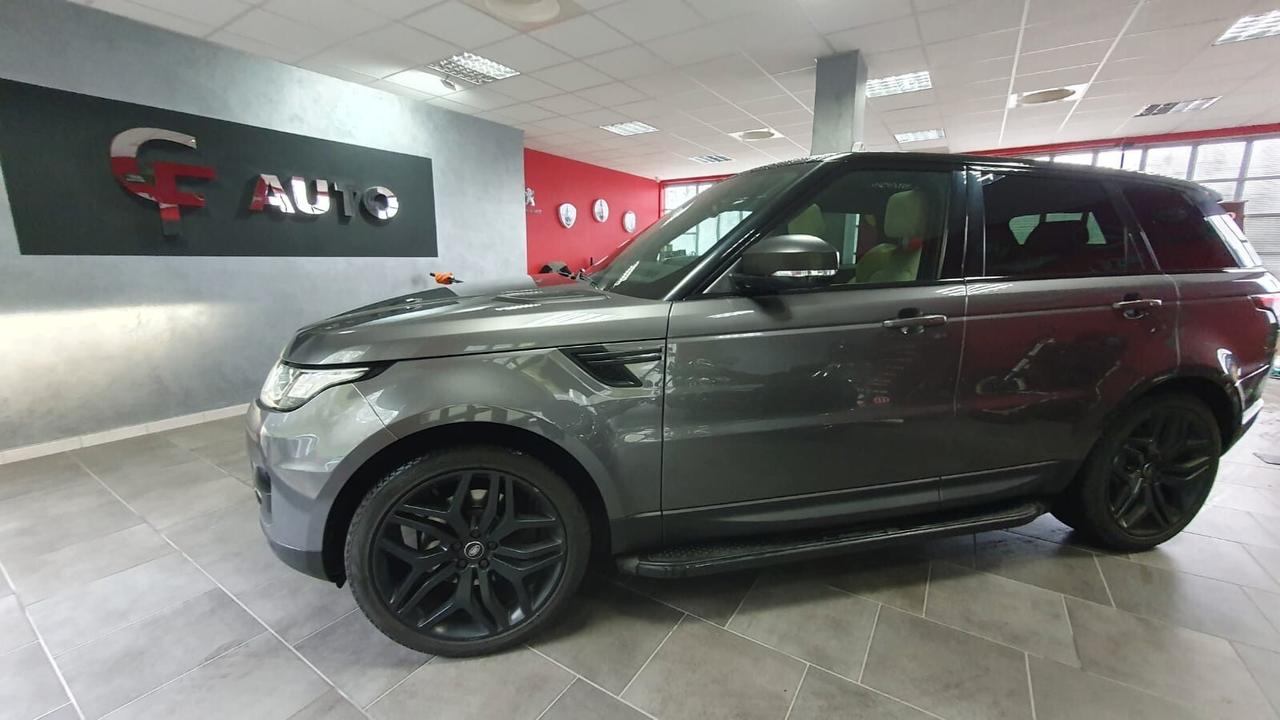 Land Rover Range Rover Sport Range Rover Sport 3.0 TDV6 HSE Dynamic