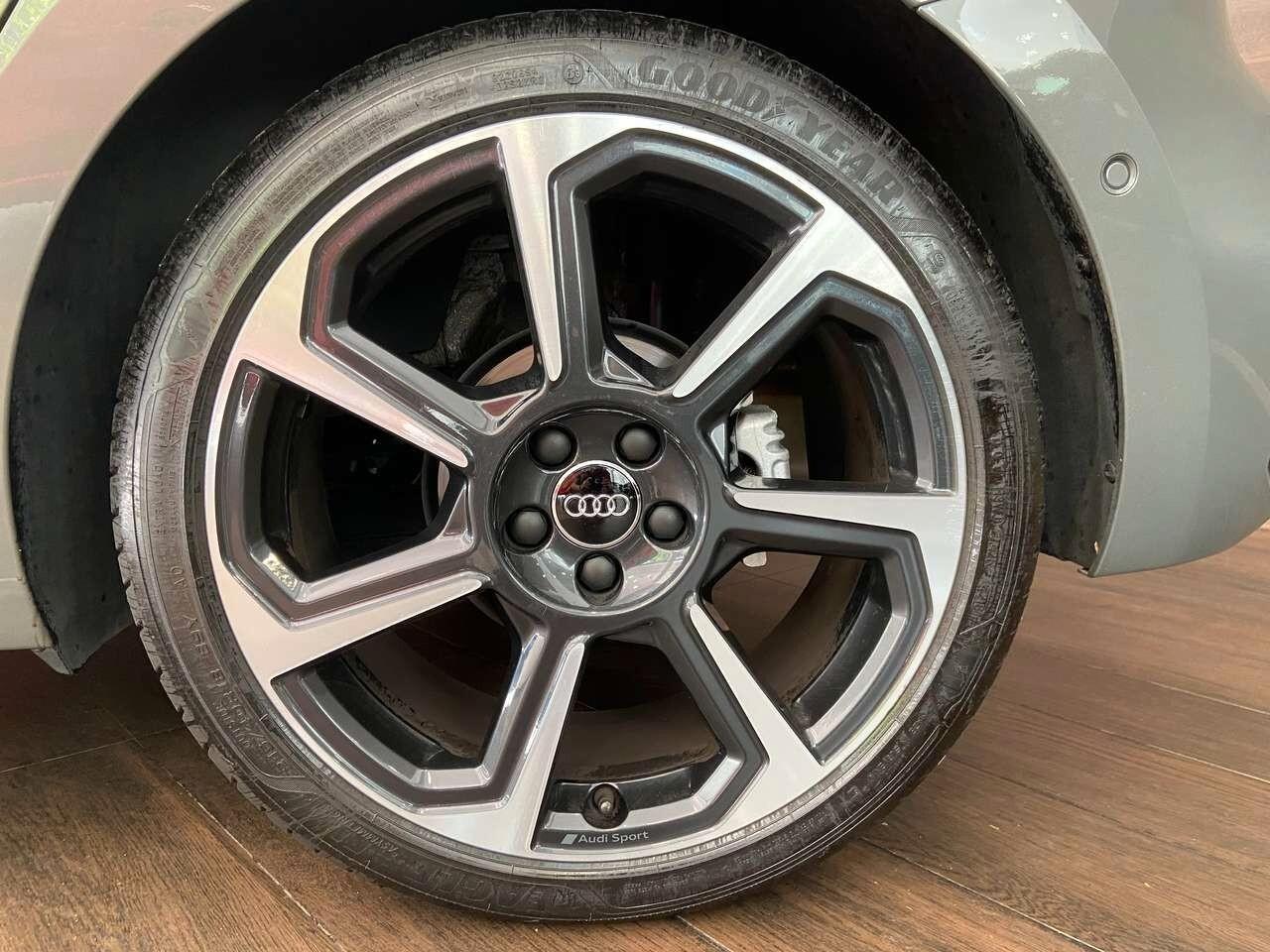 Audi A1 SPB 35 TFSI S tronic line edition-ITALIANA-FULL OPTIONAL