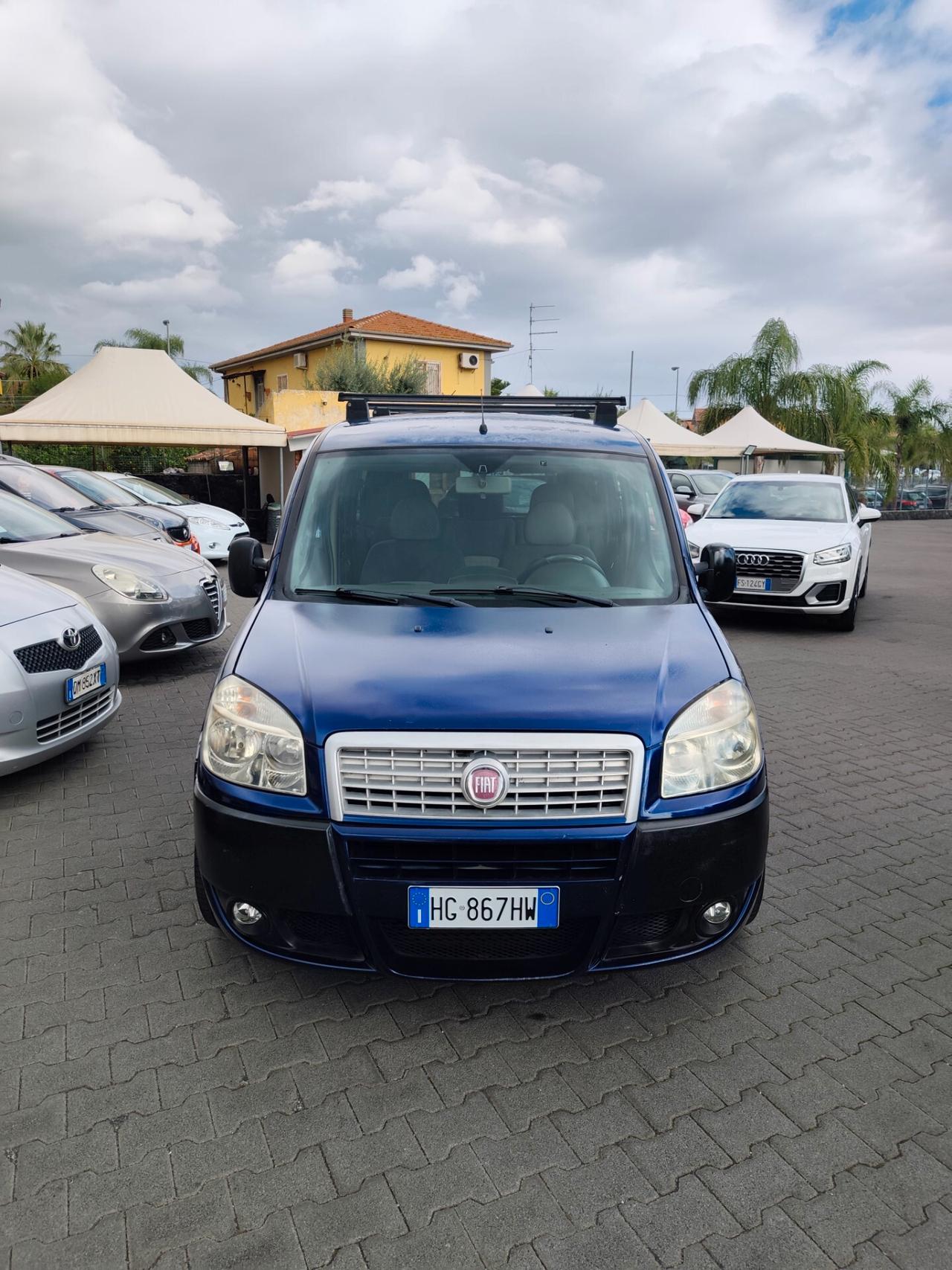 Fiat Doblo Doblò 1.3 MJ 16V Combi 5 posti