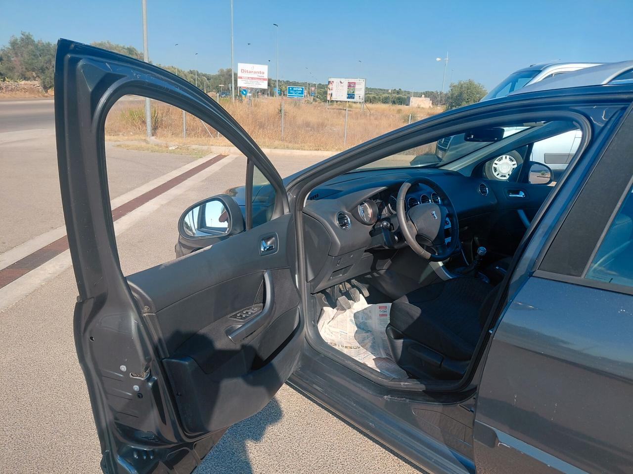 Peugeot 308 1.6 HDi 90CV SW Premium