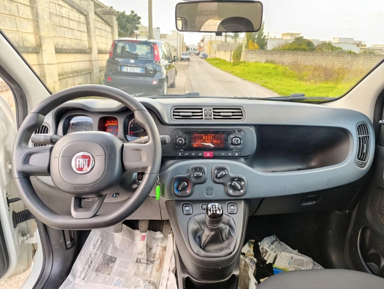 N 3 FIAT PANDA GPL CASA MADRE 11-2019/07-2020/04-2019