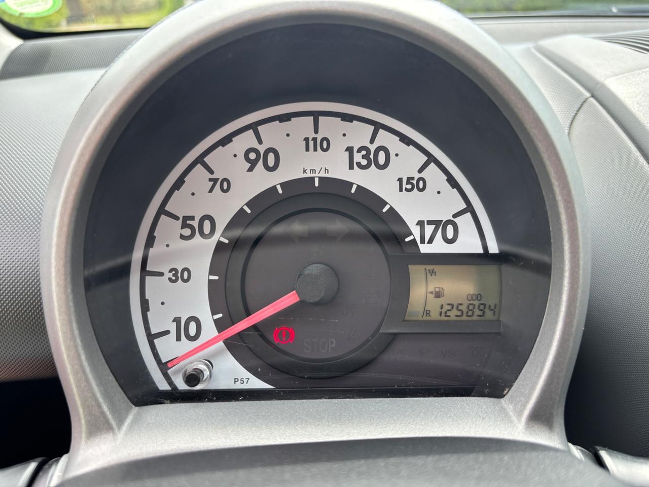 Toyota Aygo 1.0 50KW 5 porte Sol-2008"UNIPRO"