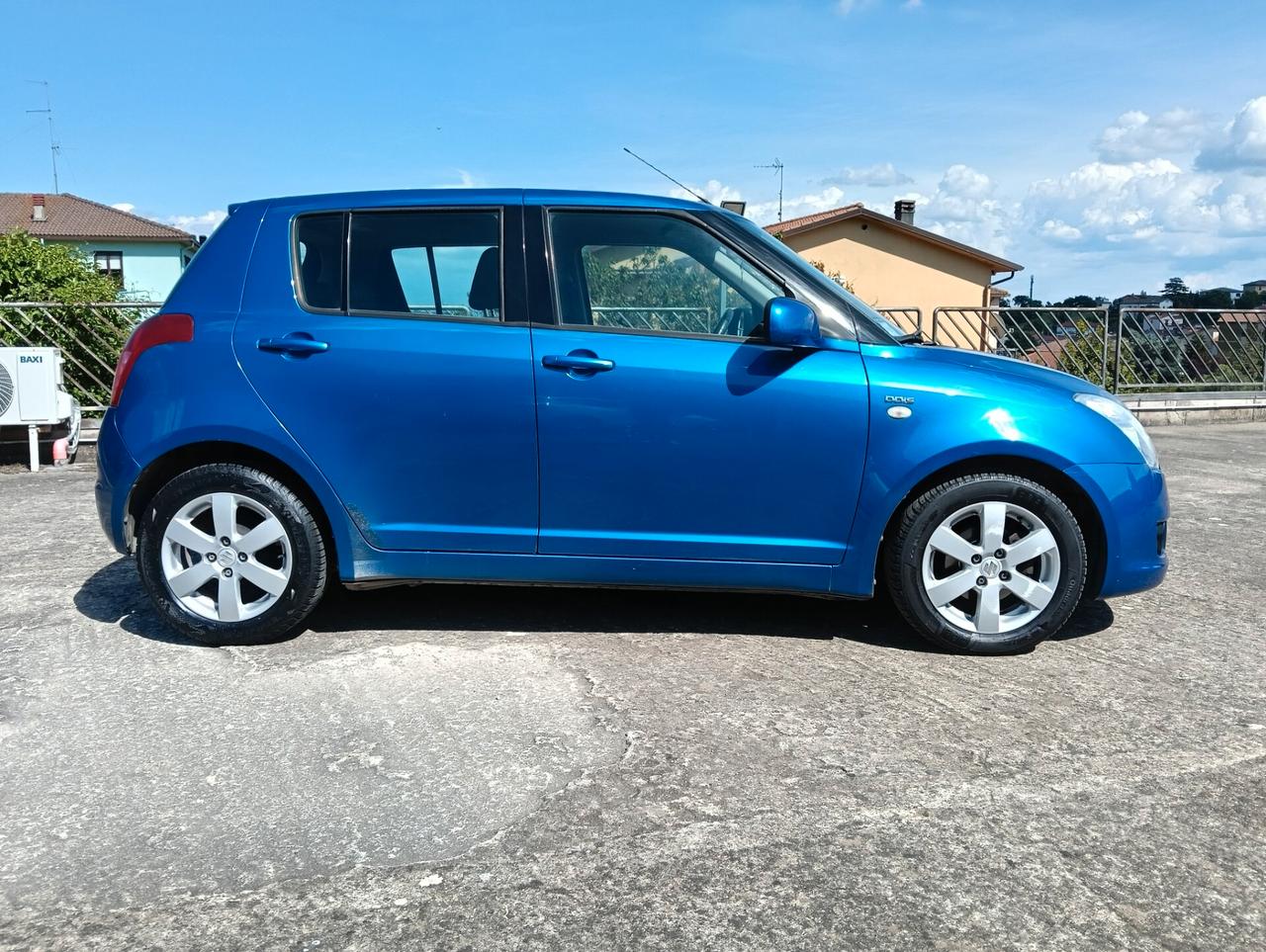 Suzuki Swift 1.3 DDiS DPF 5p. GL