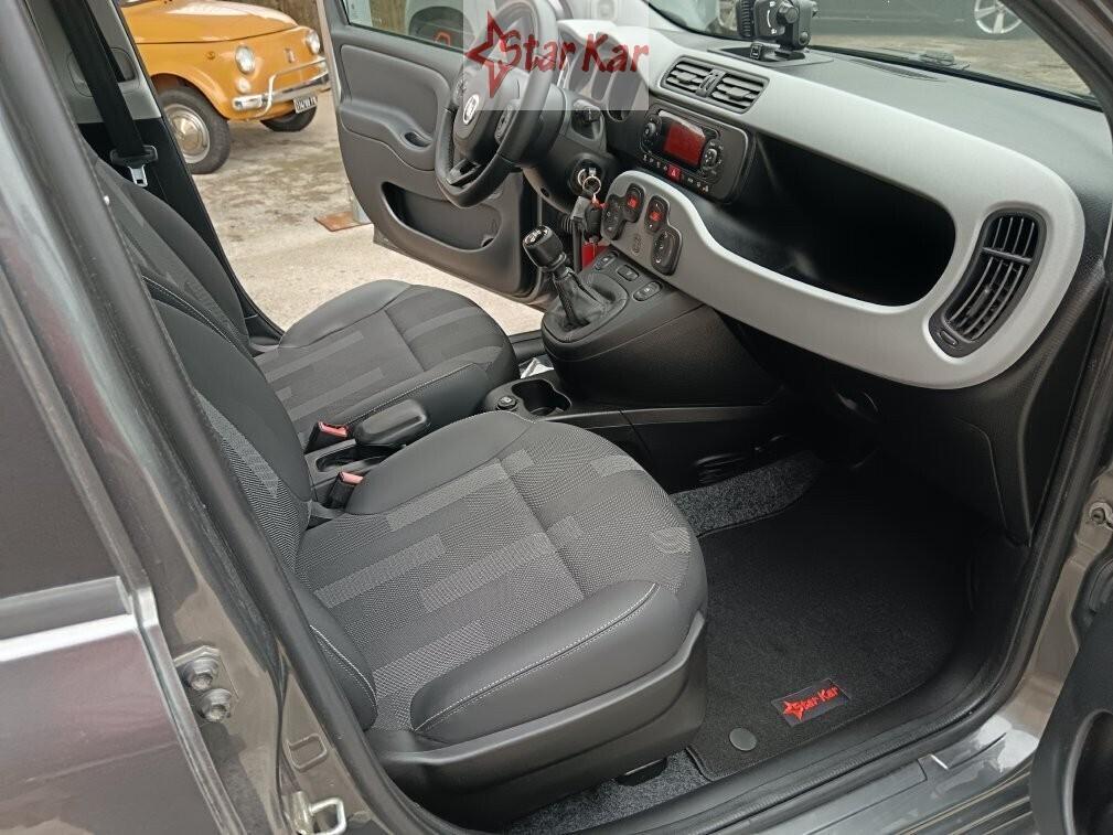 Fiat Panda 1.2 Cross