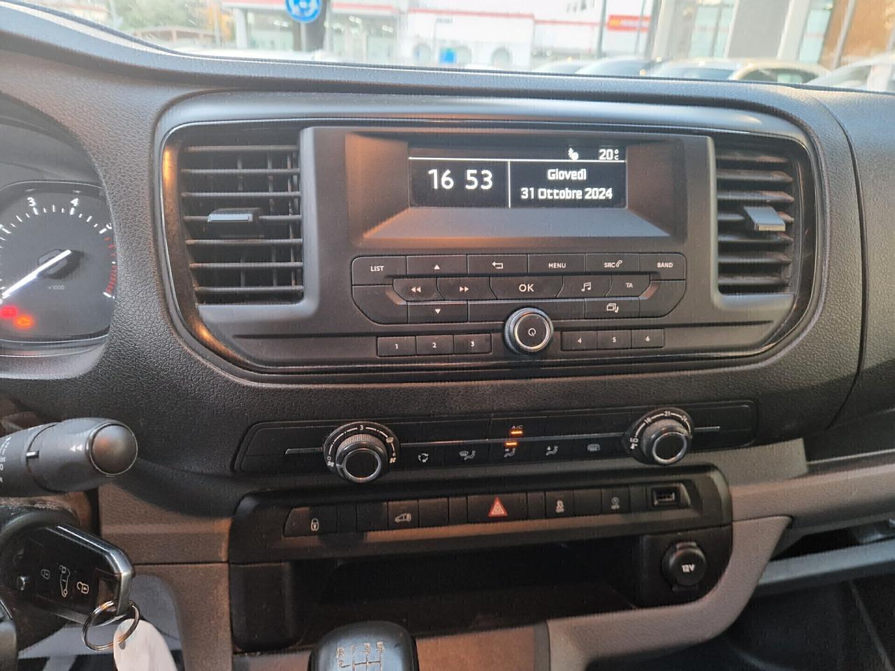 Citroen Jumpy BlueHDi 95 PC-TN Furgone XS Comfort