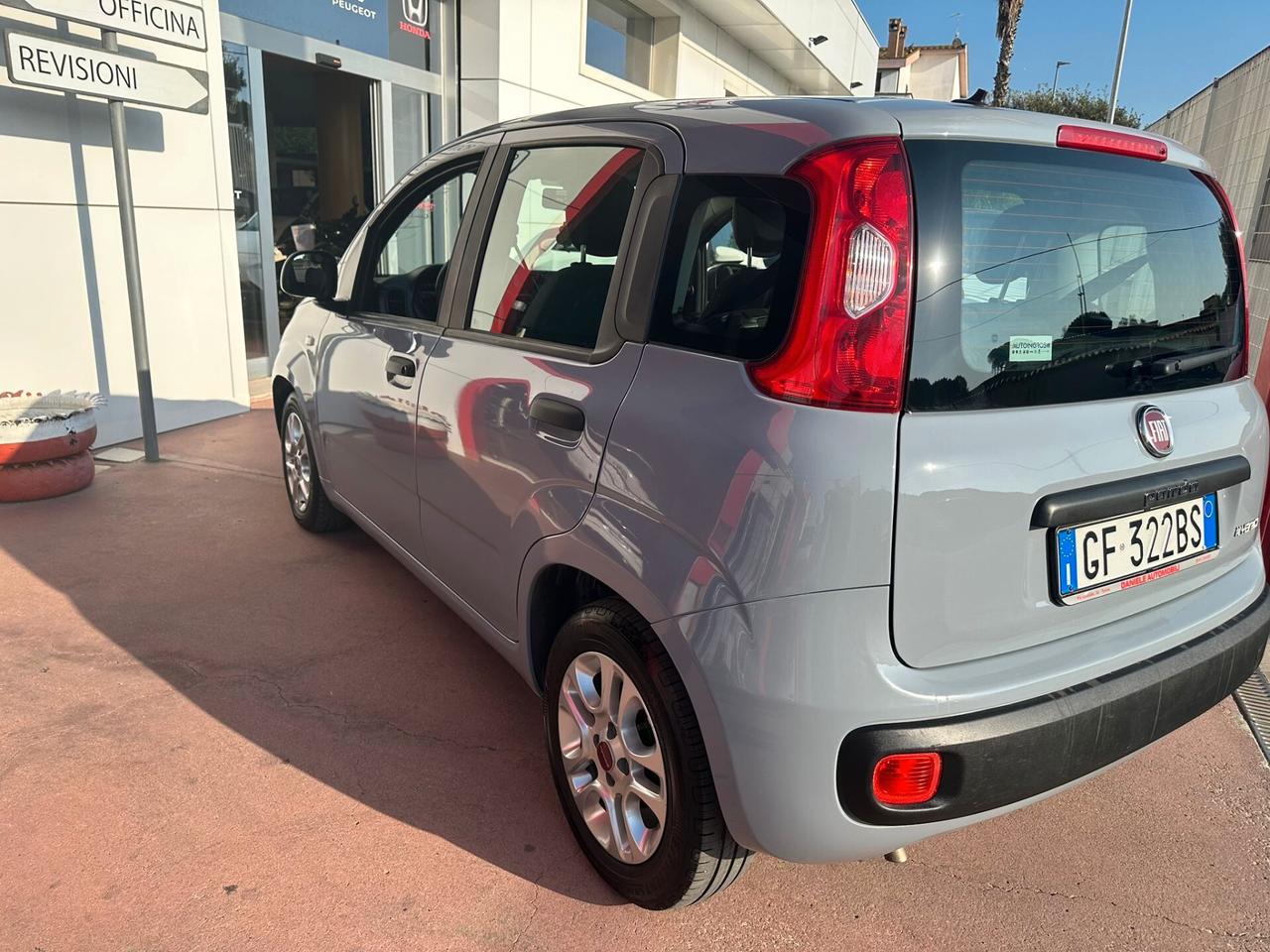 Fiat Panda 1.0 FireFly S&S Hybrid Easy