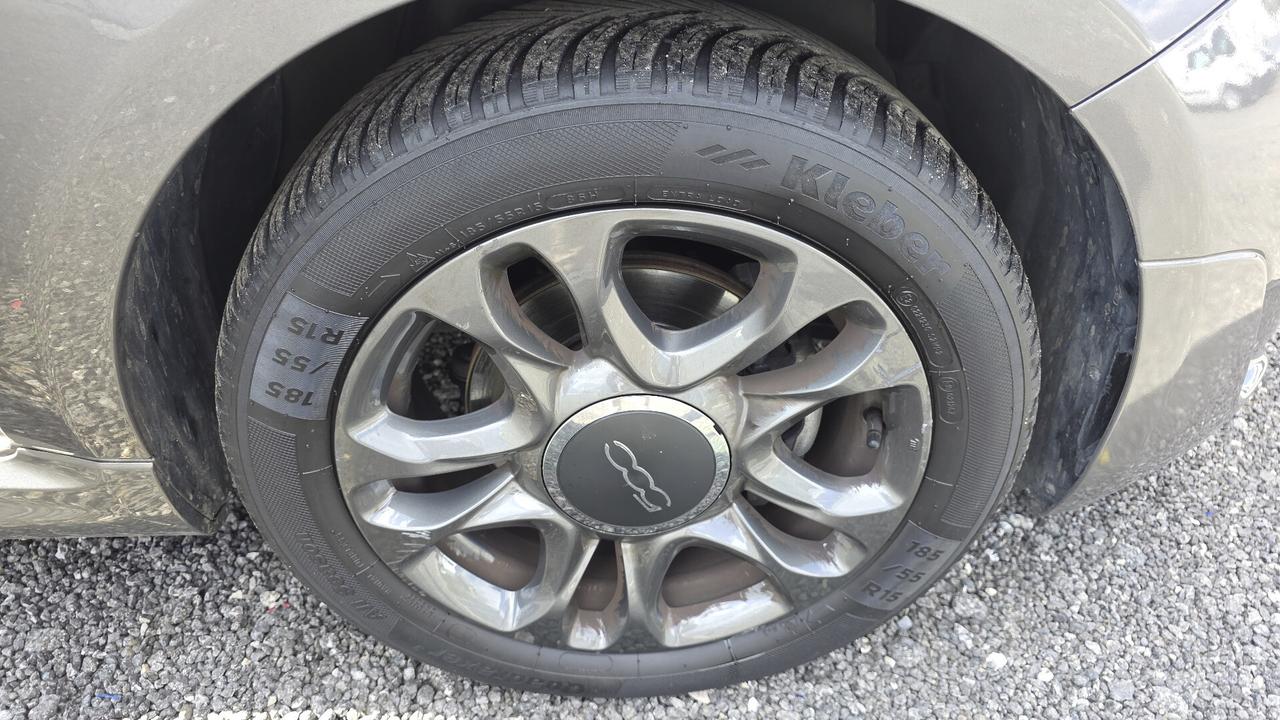 Fiat 500 1.0 Hybrid 70CV Connect