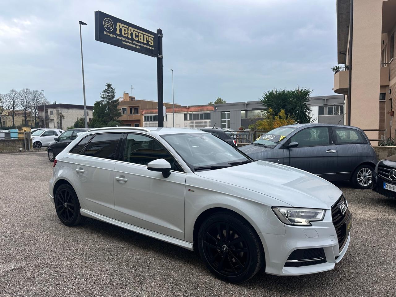 Audi A3 SPB 1.6 TDI Sport