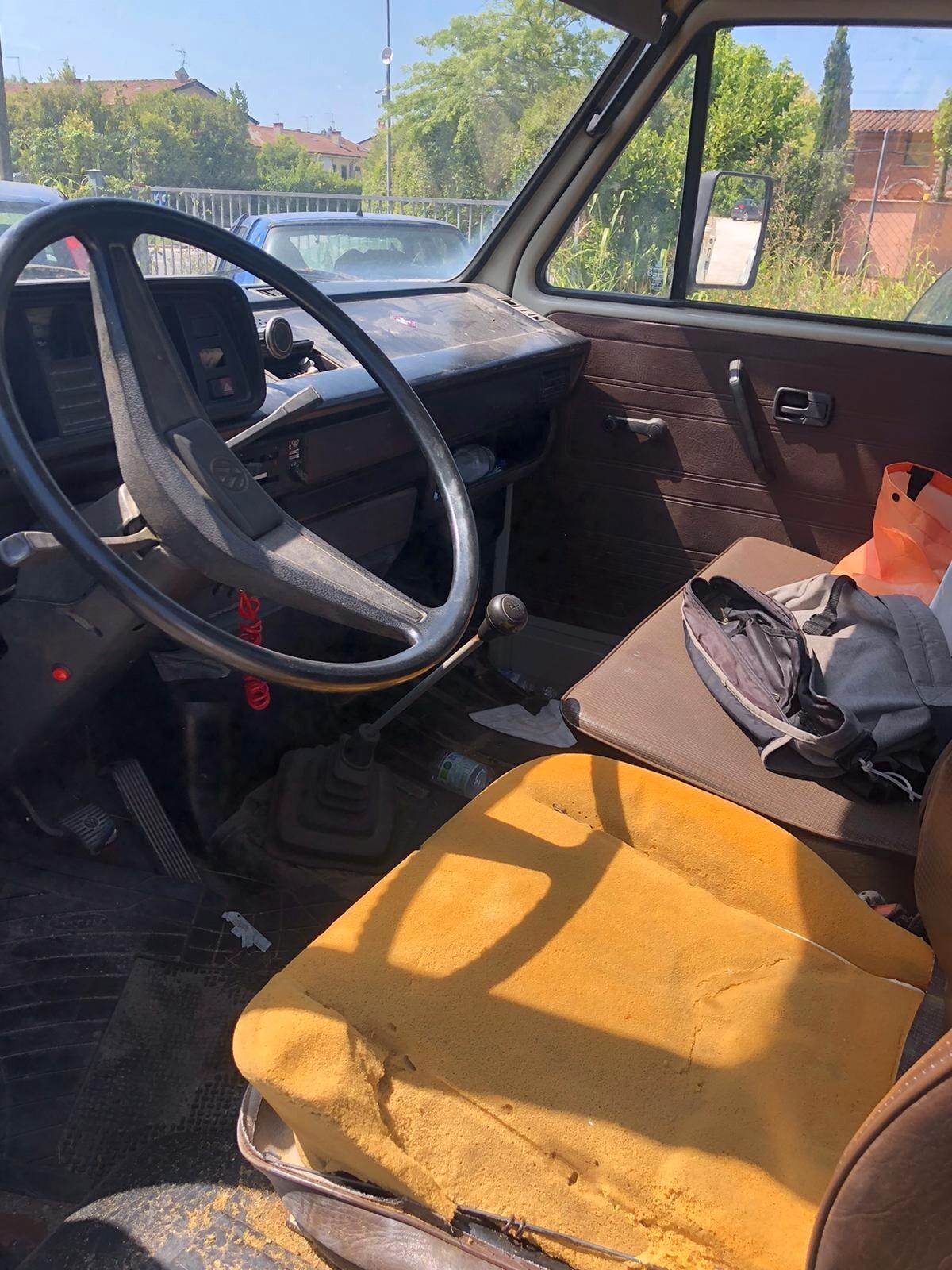 Volkswagen Jetta 1600 diesel 4 porte CL