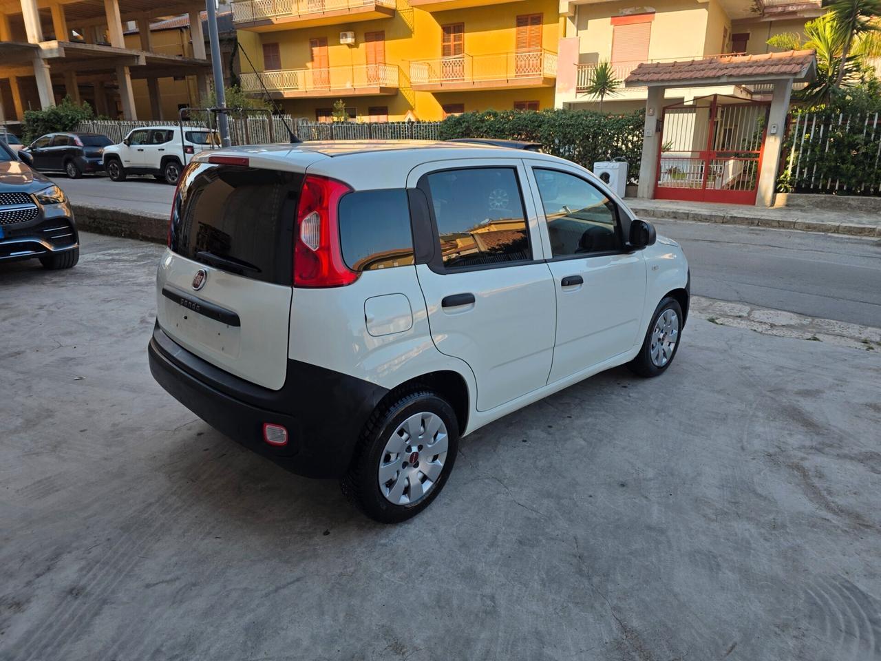 Fiat Panda 1.3 MJT S&S Pop Van 2 posti
