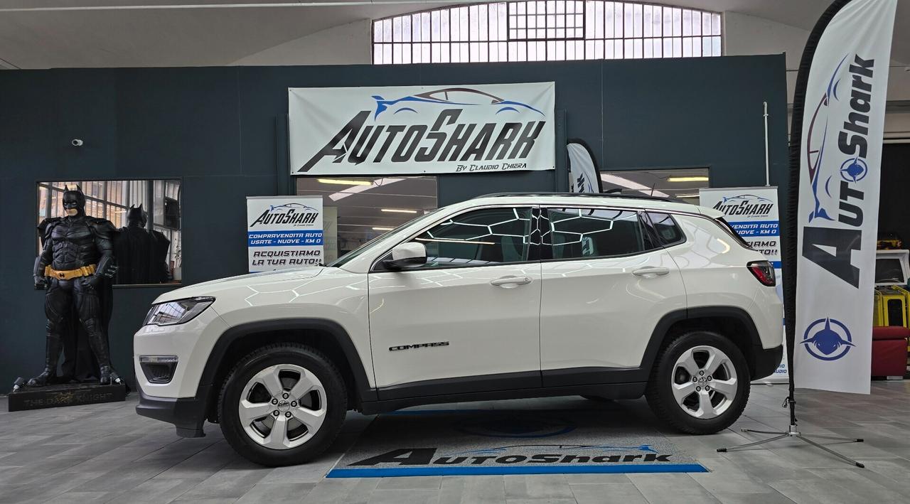 JEEP COMPASS 1.4 M-AIR LONGITUDE 2WD 140CV 2020