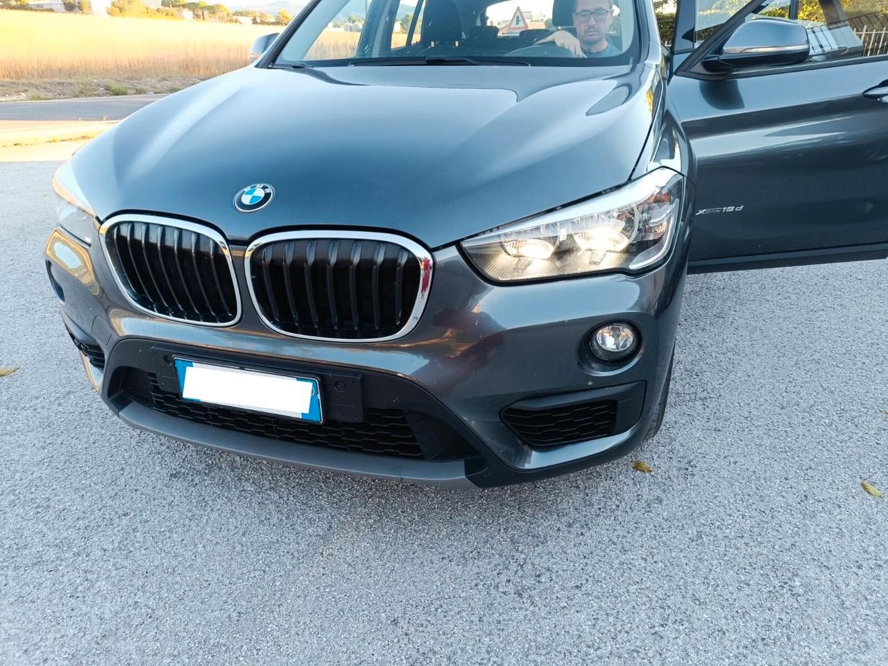 Bmw X1 xDrive18d Advantage