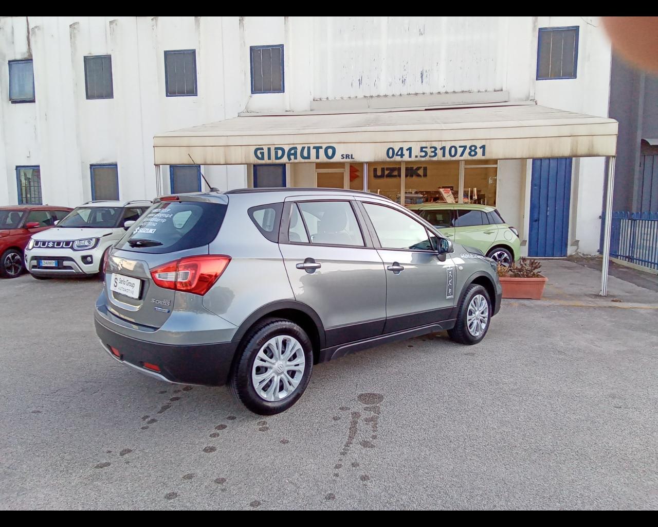 SUZUKI S-CROSS HYBRID 1.4 EASY