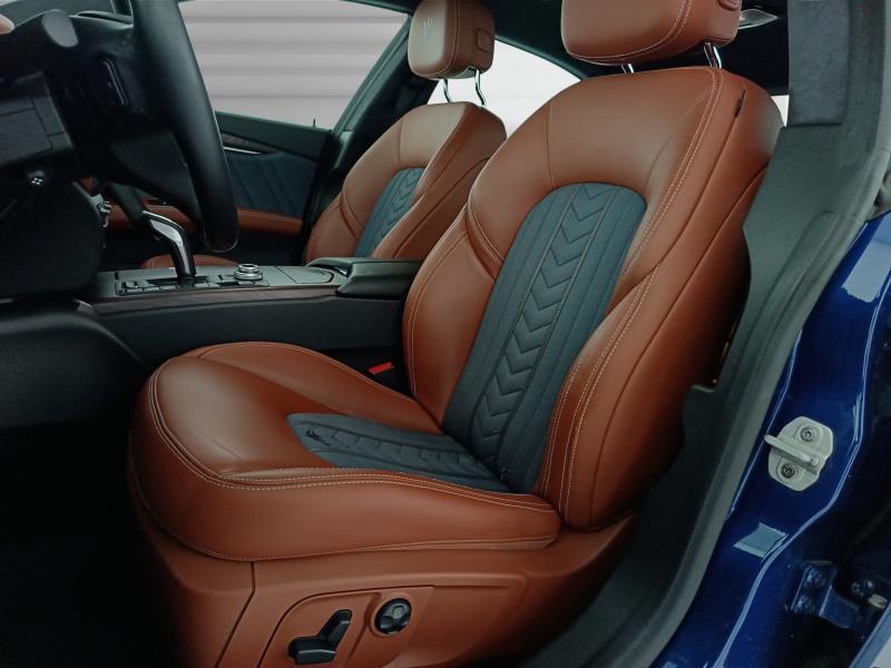 Maserati Ghibli 3.0 BT Gransport Nerissimo Auto