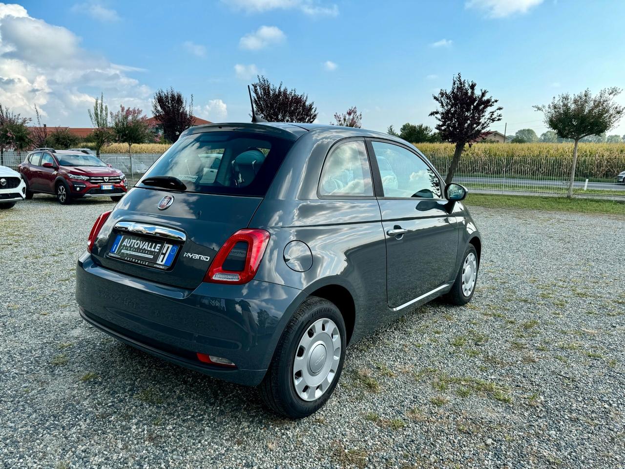 Fiat 500 1.0 Hybrid Pop