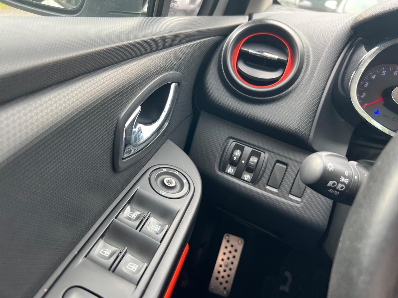 Renault Clio 1.6 T 200CV EDC 5 porte R.S.