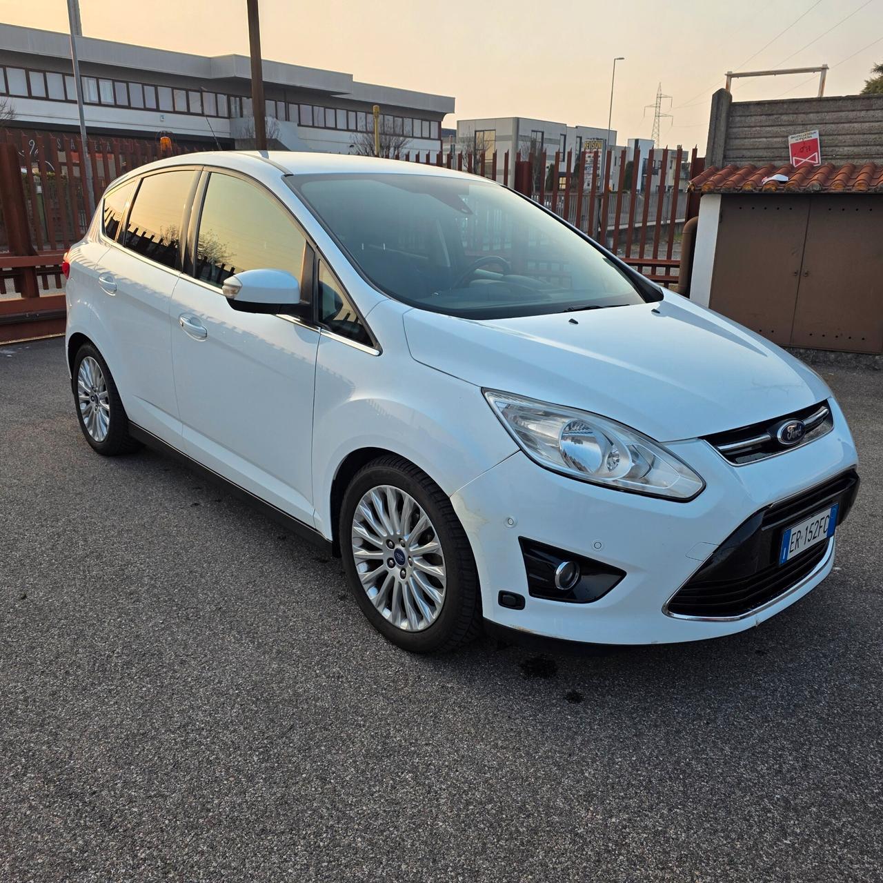 Ford C-Max 1.6 120CV GPL Titanium