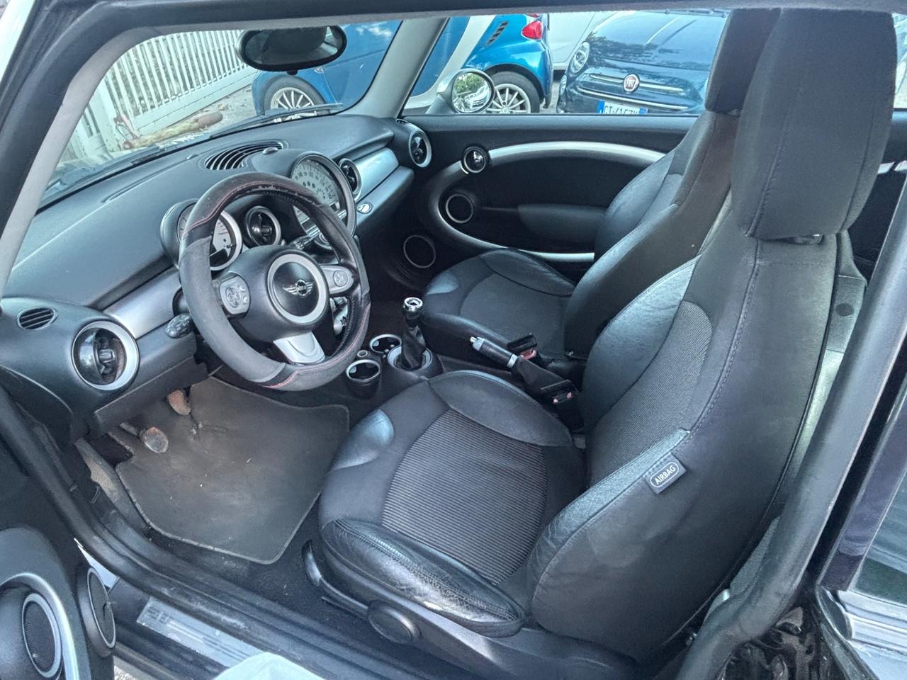 Mini Cooper D Clubman 1.6 16V