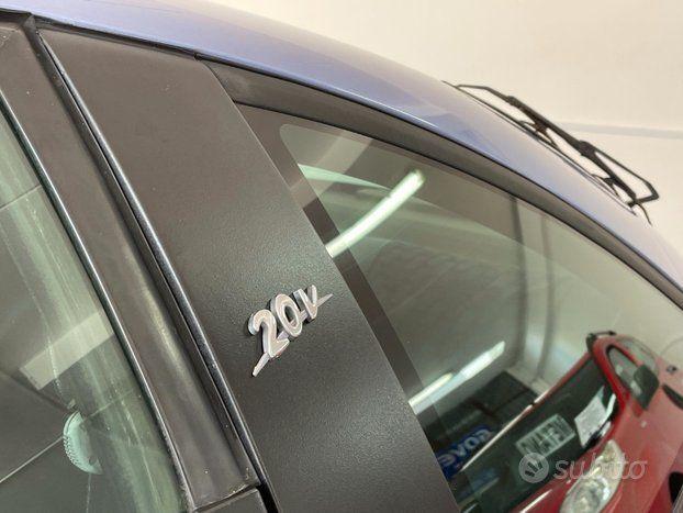 Fiat Coupe 2.0 20v 5 cilindri AZZURRO PORTOFINO