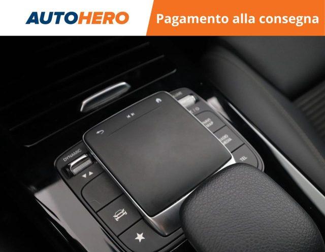 MERCEDES-BENZ A 180 d Automatic Sport