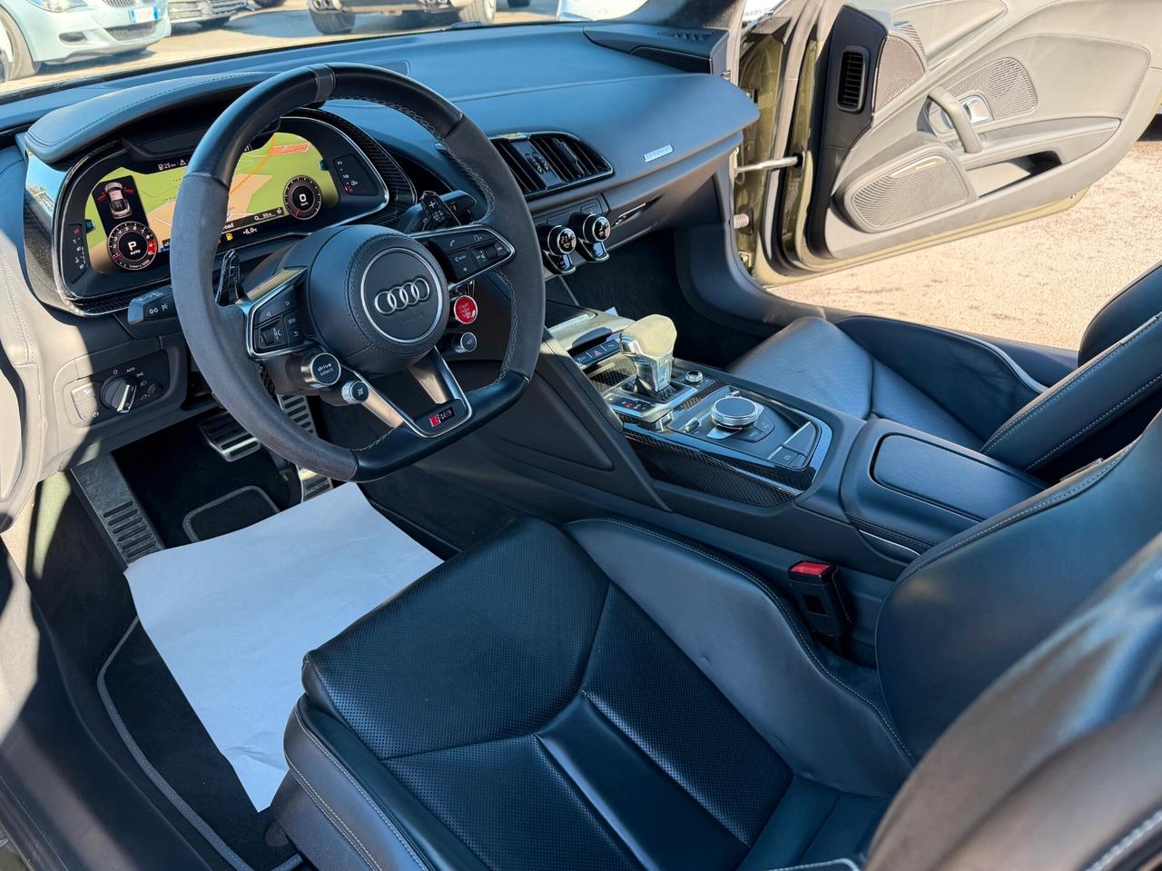 Audi R8 Coupé V10 quattro S tronic performance/fantastica!!1 iva 22"