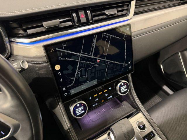 JAGUAR F-Pace 2.0 204 CV AWD R-Dynamic Black