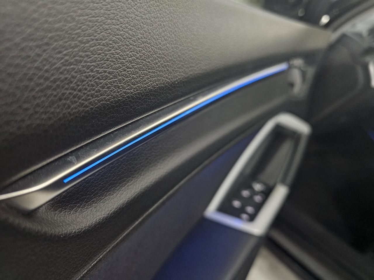 NUOVA AUDI Q3 SPORTBACK S-LINE EDITION 35 TDI 150CV S-TRONIC IDENTITY BLACK