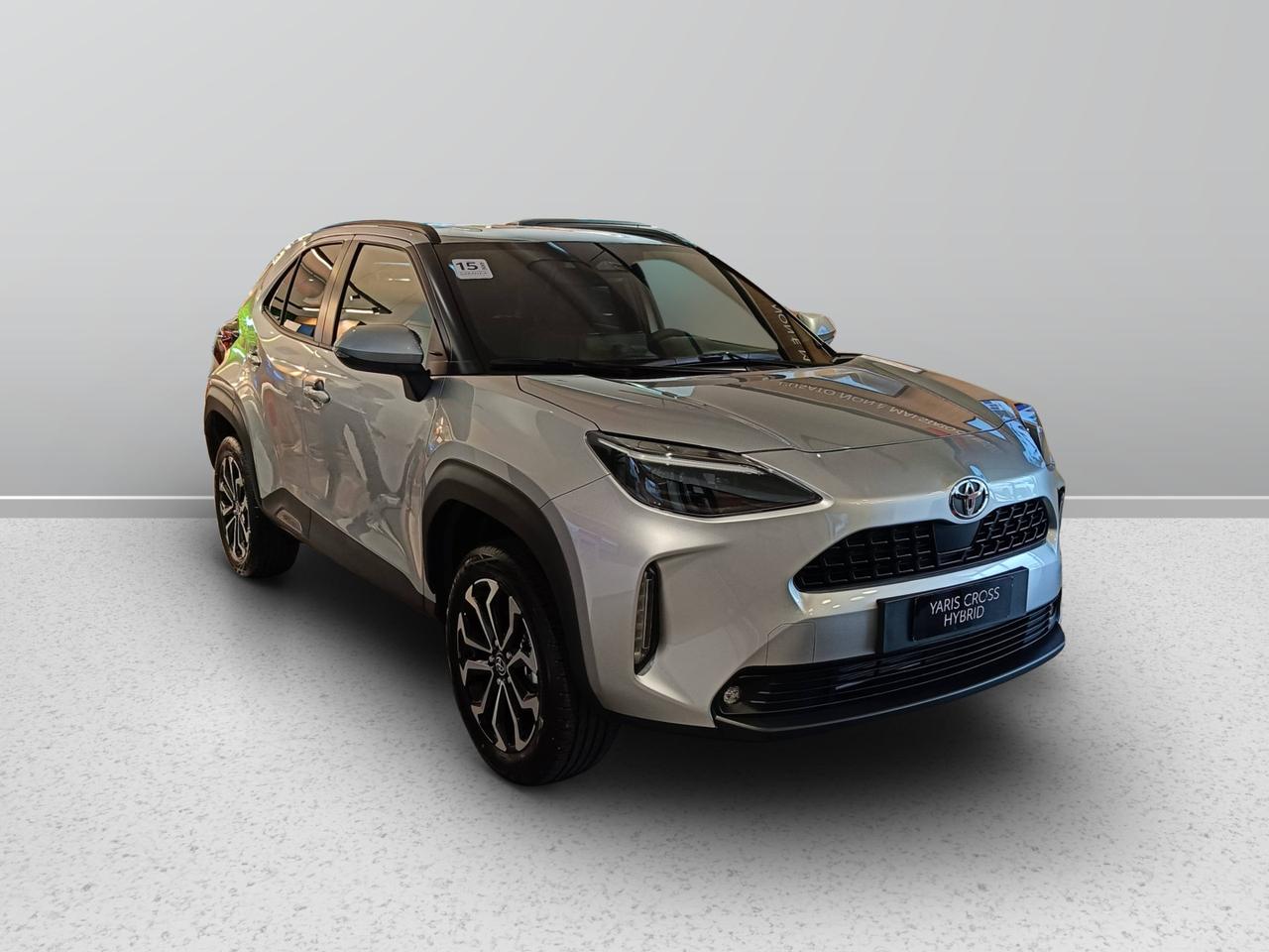 TOYOTA Yaris Cross 1.5 Hybrid 115 Trend FWD e-CVT