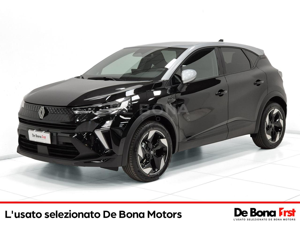 Renault Captur 1.0 eco-g techno 100cv