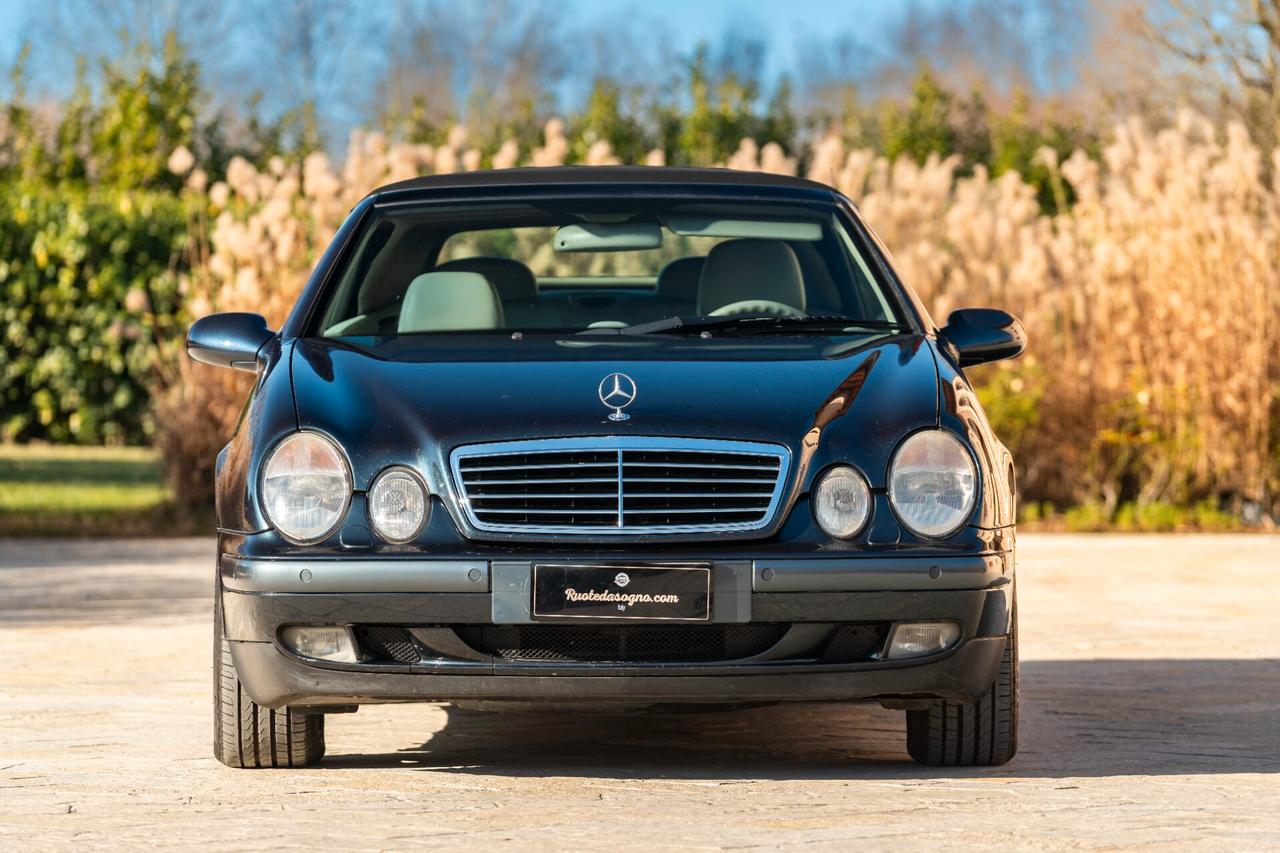 Mercedes-benz CLK 230 CABRIOLET - MER00264