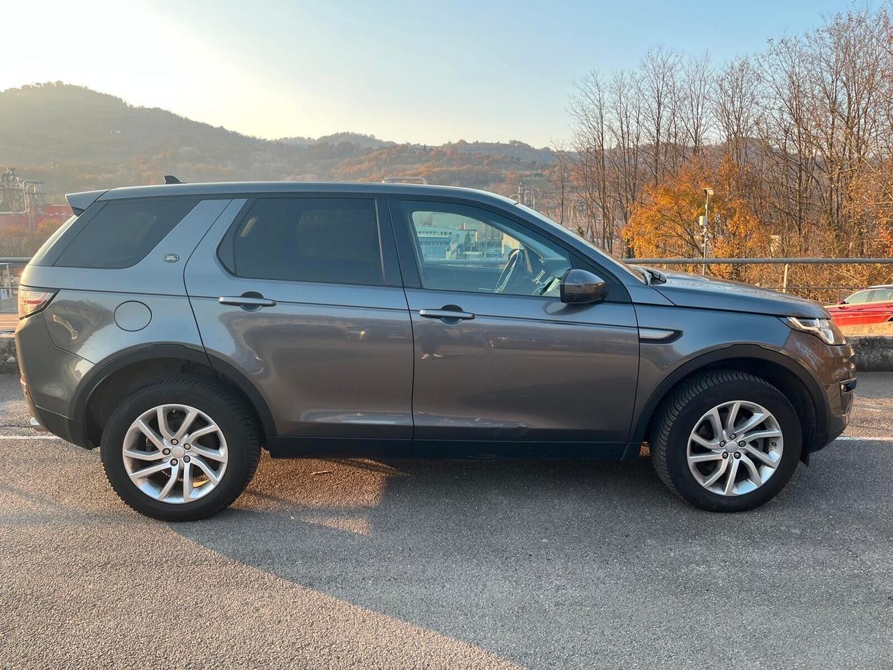 Land Rover Discovery Sport 2.0 TD4 180 CV AUTO