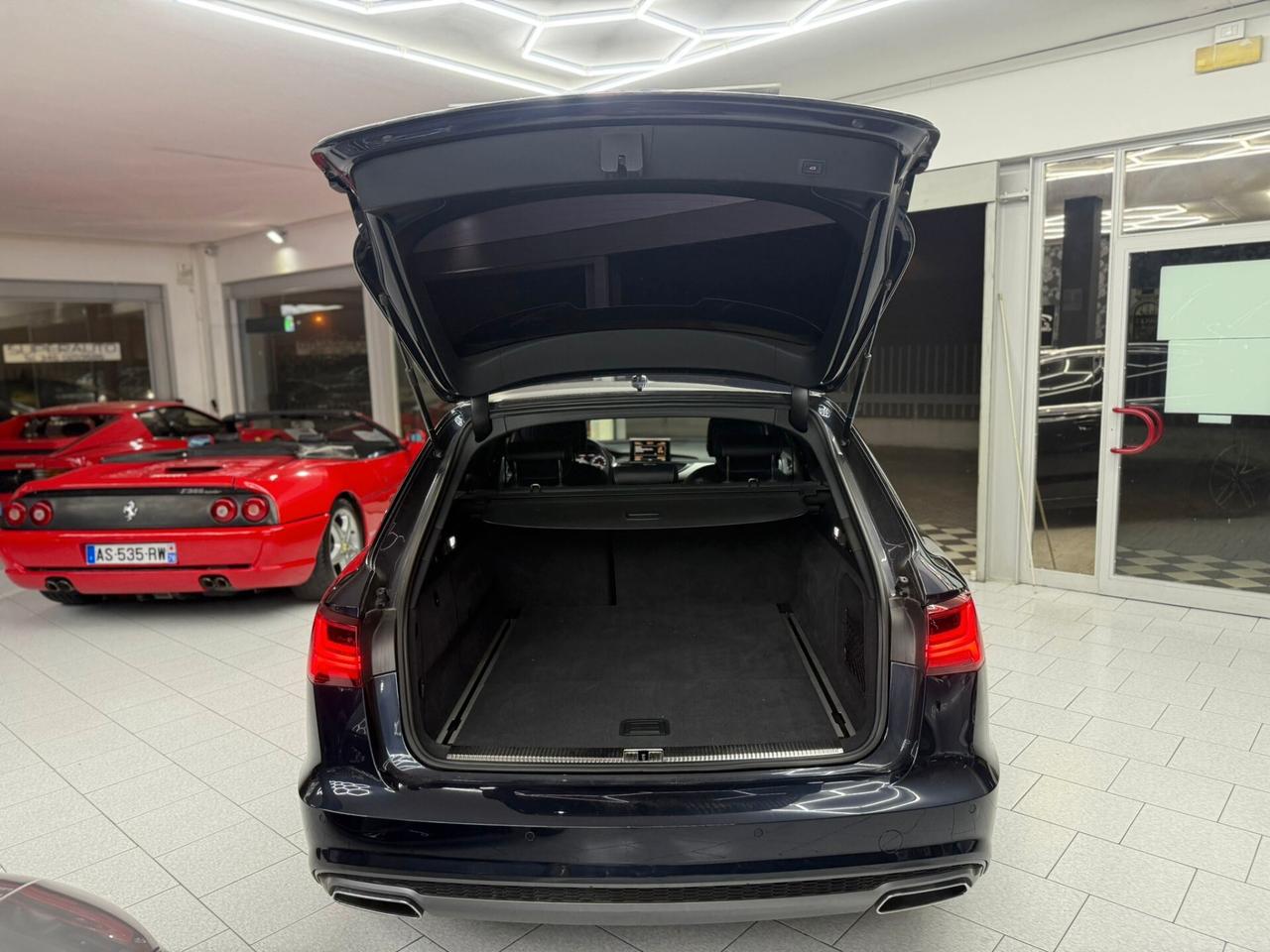 AUDI A6 AVANT 2.0 TDI 190 CV