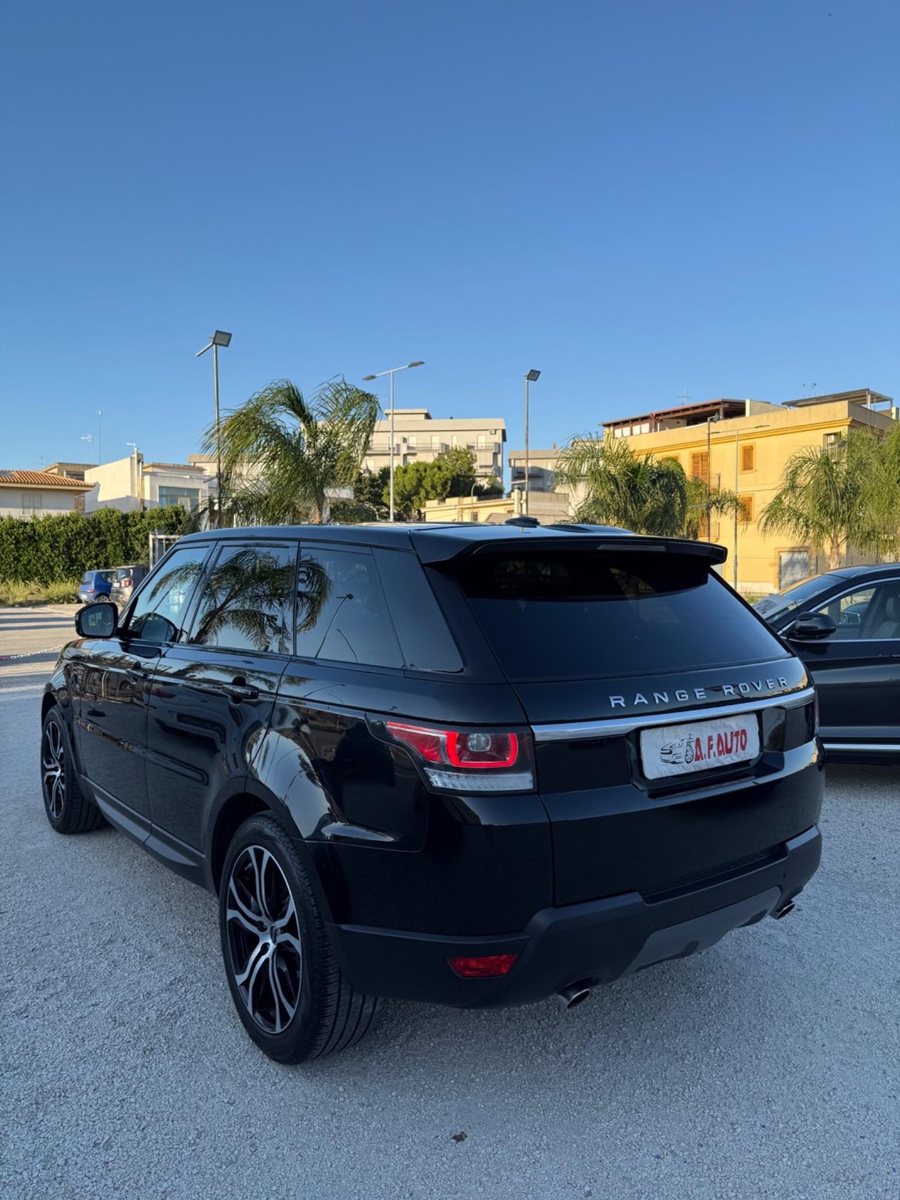 Land Rover Range Rover Sport 3.0 TDV6 HSE Autobiography